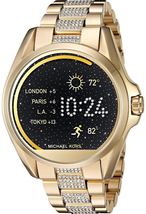 michael kors mens smart watches|Michael Kors unisex smart watch.